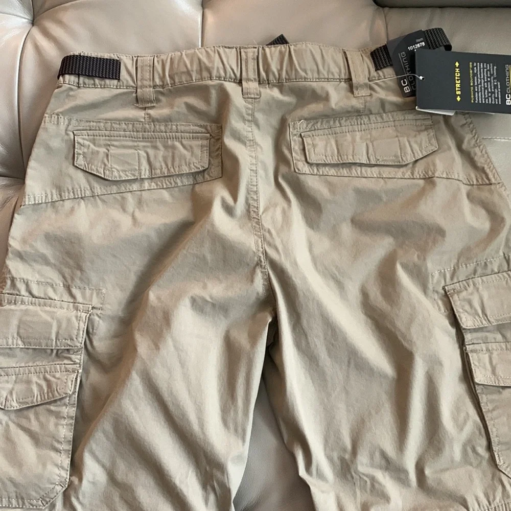BC Clothing Men
Convertible Stretch
Cargo Pants - Picture 10 of 16